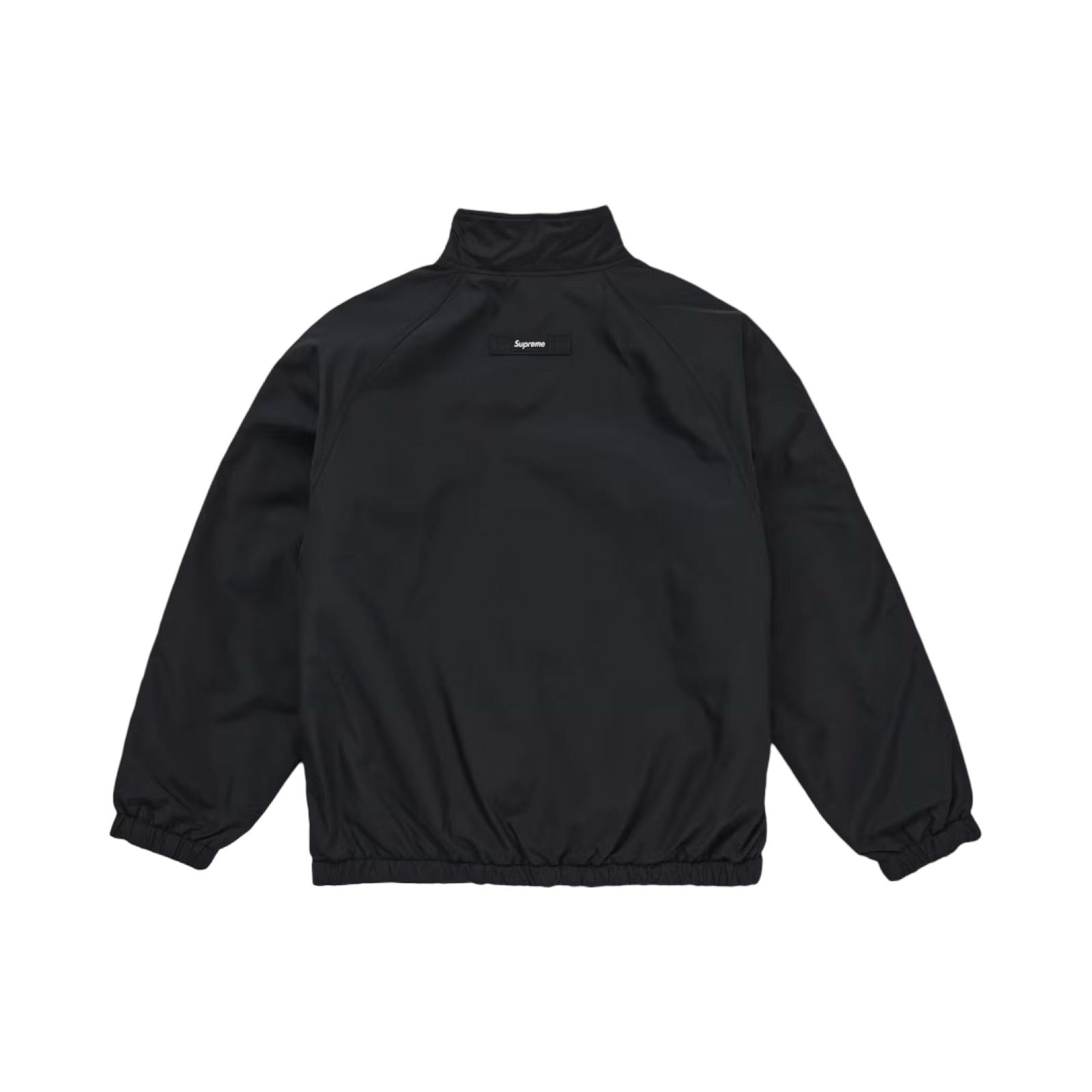 Supreme Polartec Reversible Track Jacket Black FW25 – SoleMate Supreme Polartec Reversible Track Jacket Black FW25 – SoleMate