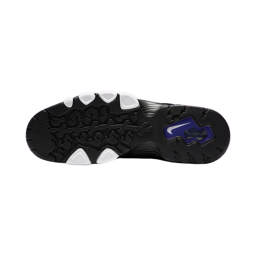 Nike Air Max 2 CB Charles Barkley 94 Black White Purple (2020)