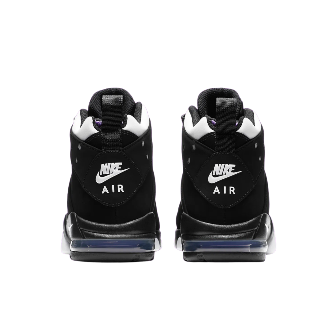 Nike Air Max 2 CB Charles Barkley 94 Black White Purple (2020)