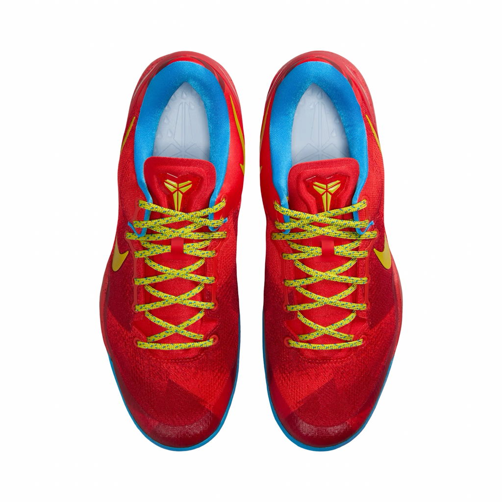 Kobe 8 Year of the Horse (2026) Light Crimson Bright Citron IM0594-600