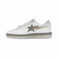 A Bathing Ape Bapesta #5 M2 White Gradient