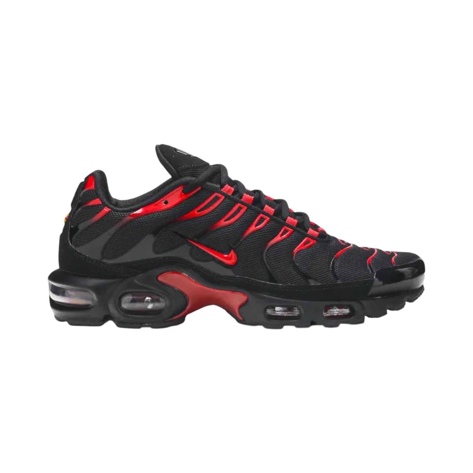 Air Max Plus TN Red Belly Black University Red CU4864-001
