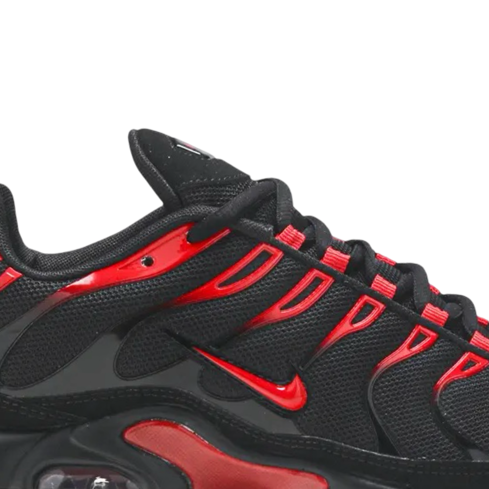Air Max Plus TN Red Belly Black University Red CU4864-001