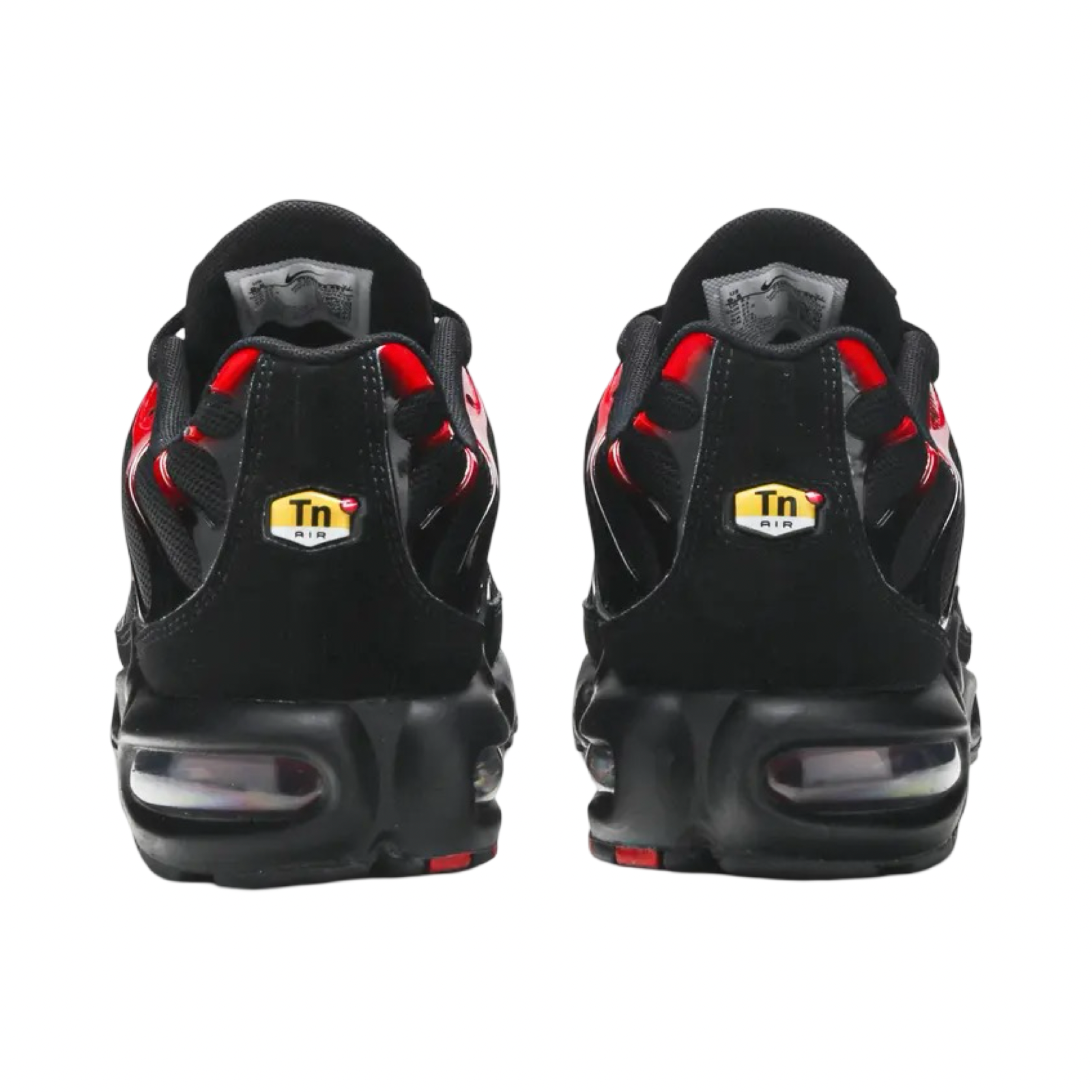 Air Max Plus TN Red Belly Black University Red CU4864-001