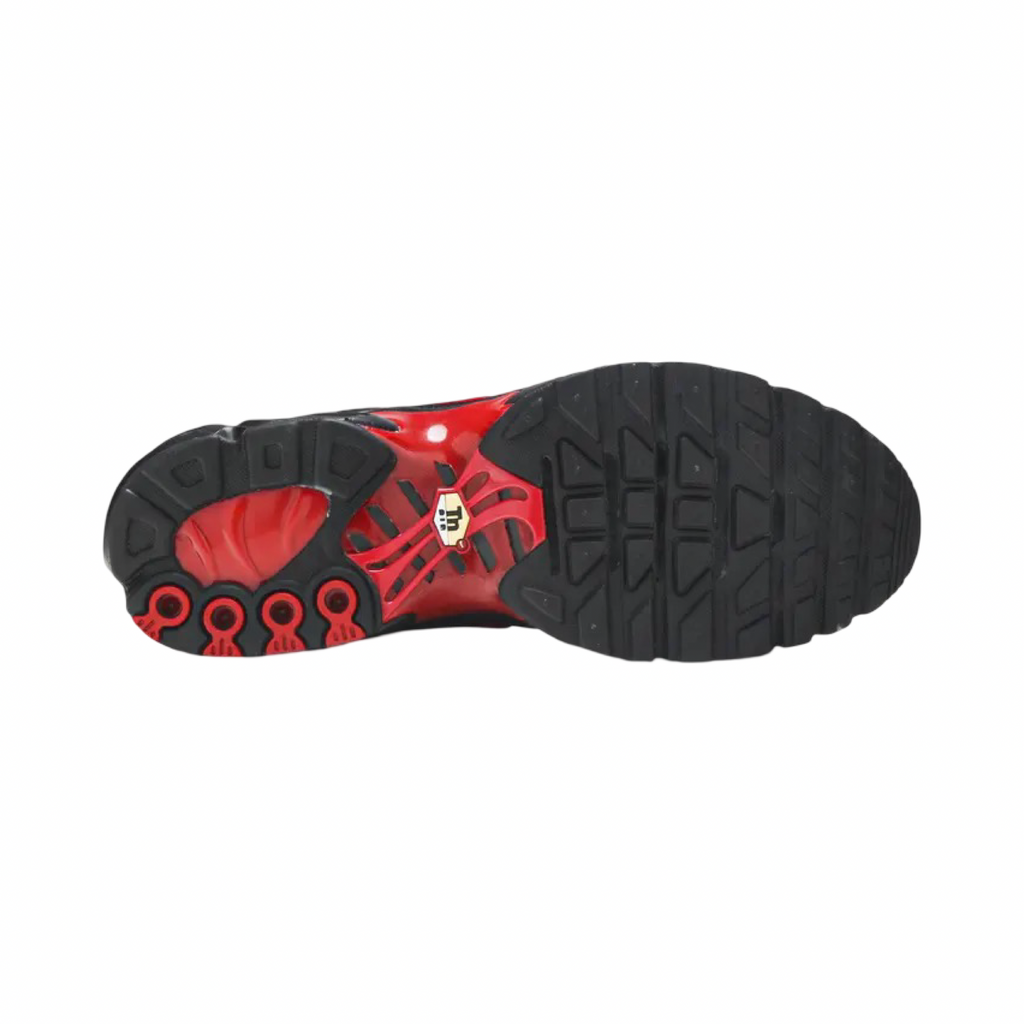 Air Max Plus TN Red Belly Black University Red CU4864-001