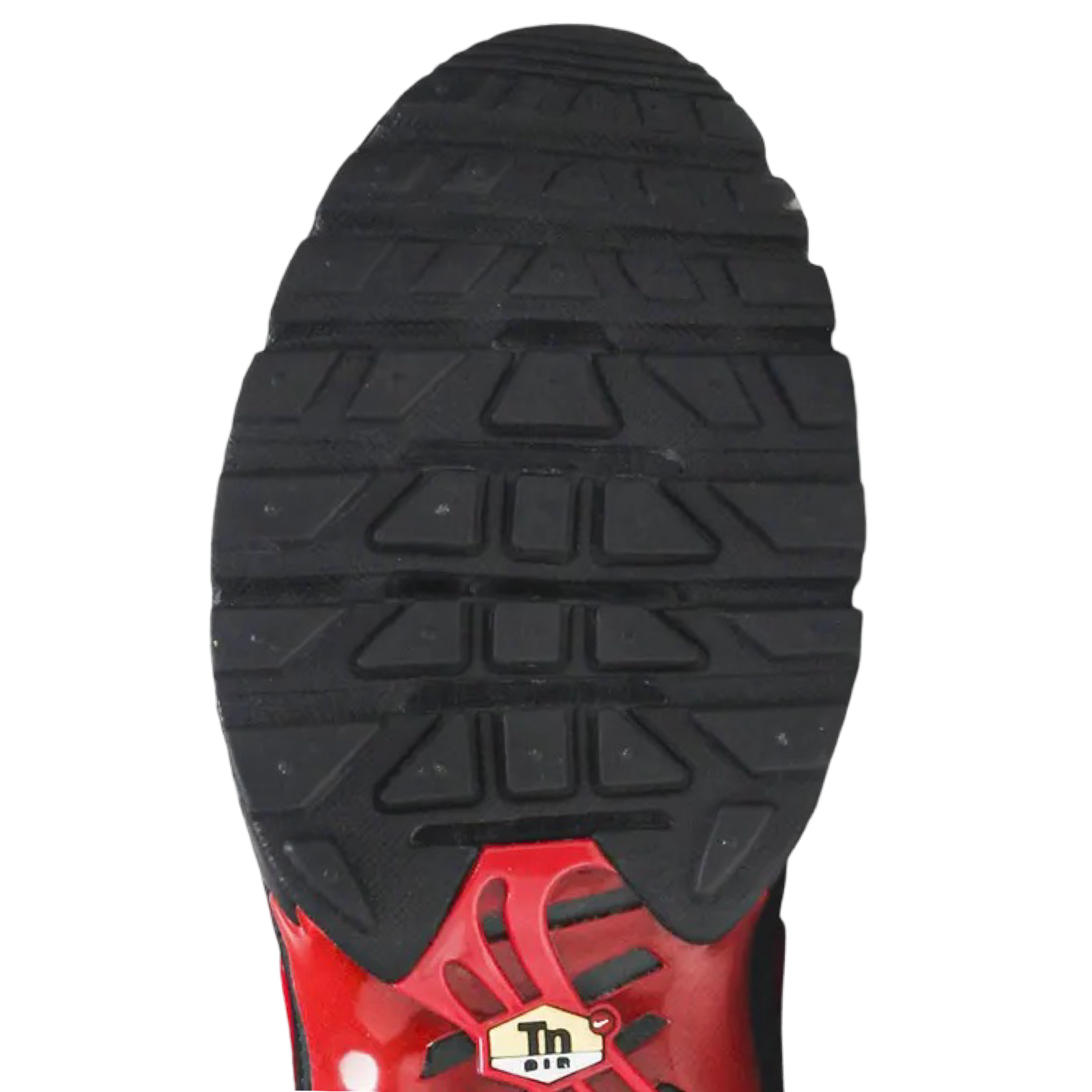 Air Max Plus TN Red Belly Black University Red CU4864-001