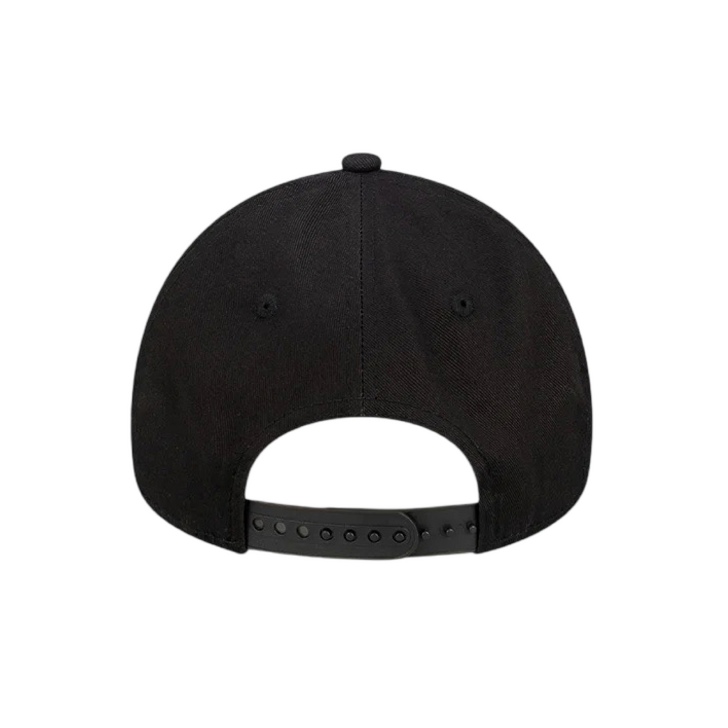 New Era 940 AFrame Boston Redsox Black Red White