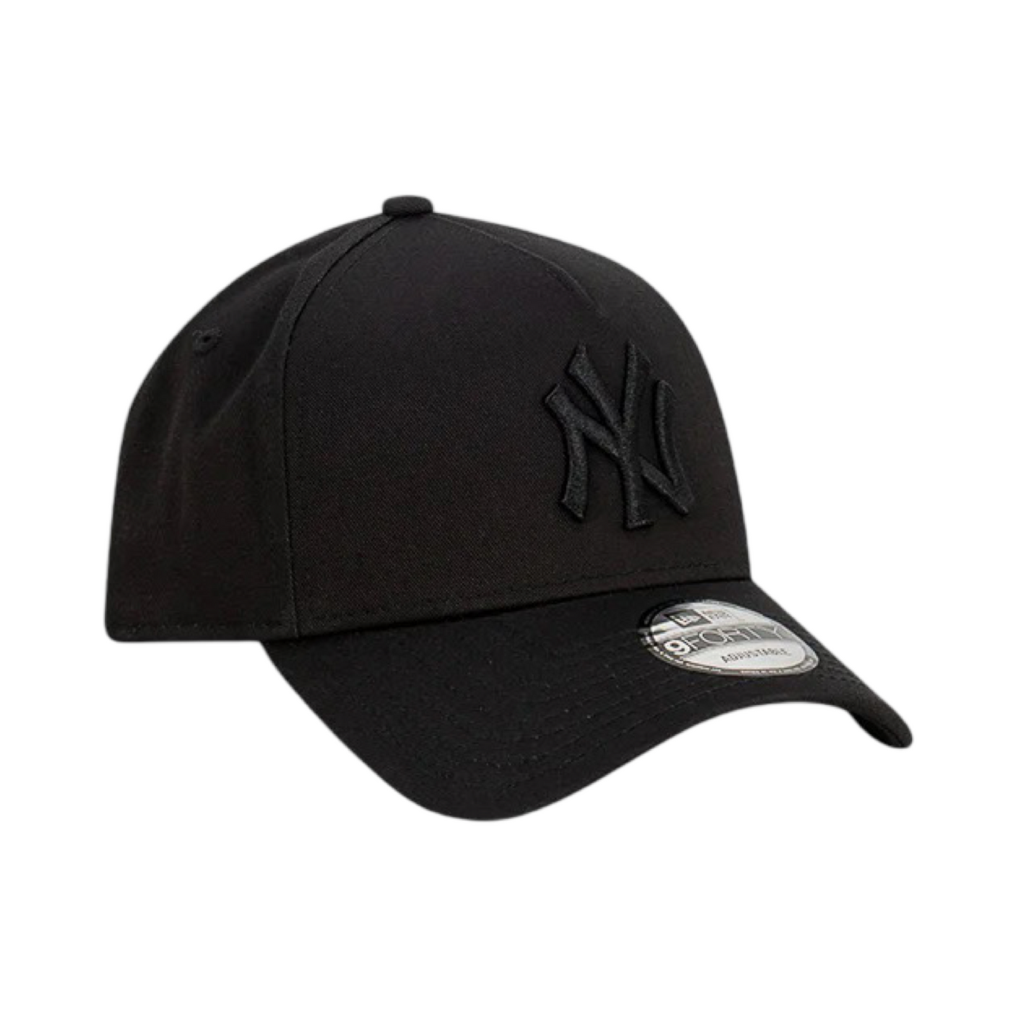 New Era 940 AFrame New York Yankees Black On Black