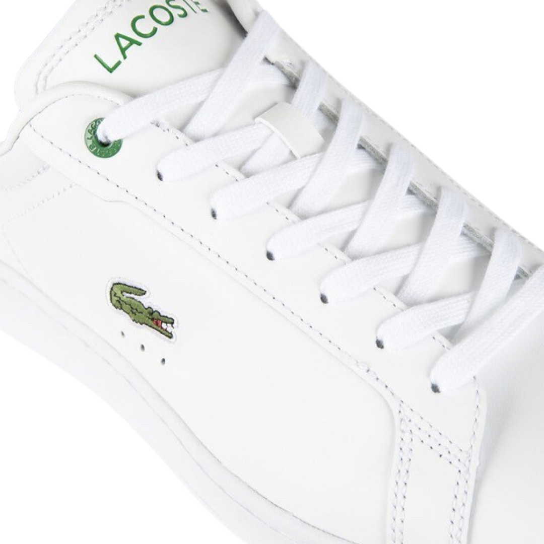 Men's Lacoste Carnaby Pro 223 White Green