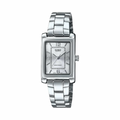 Ladies LTP1234DD-7A Silver Analogue Watch