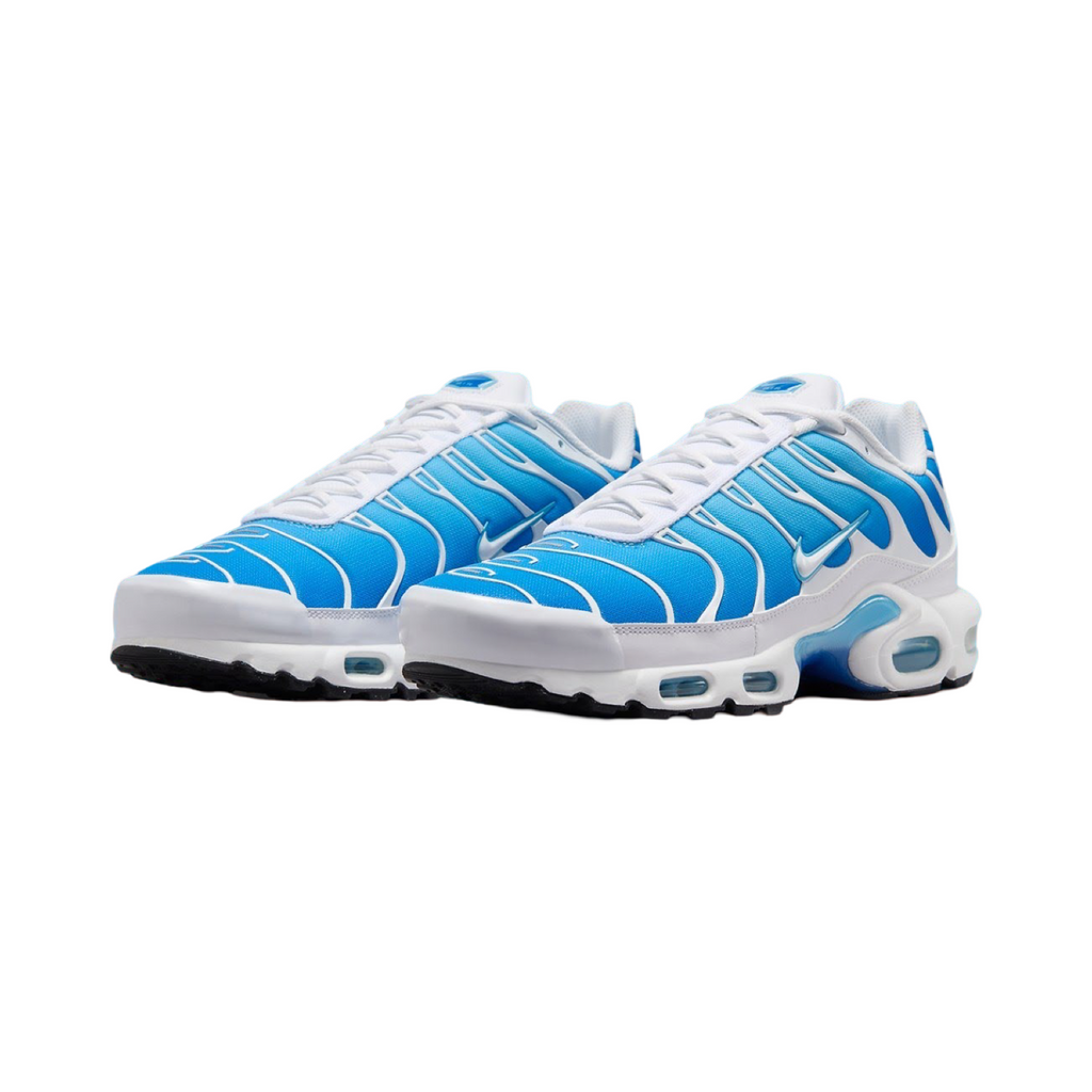 Air Max Plus Battle Blue Blue Gaze Black