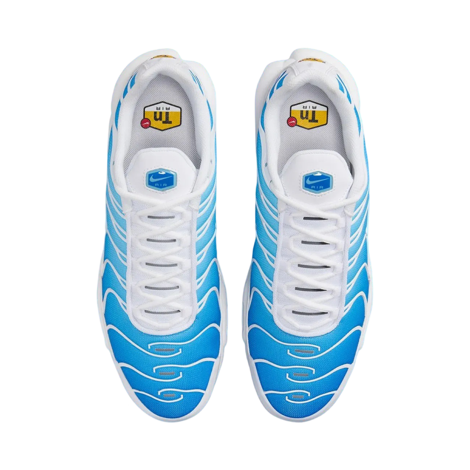 Air Max Plus Battle Blue Blue Gaze Black