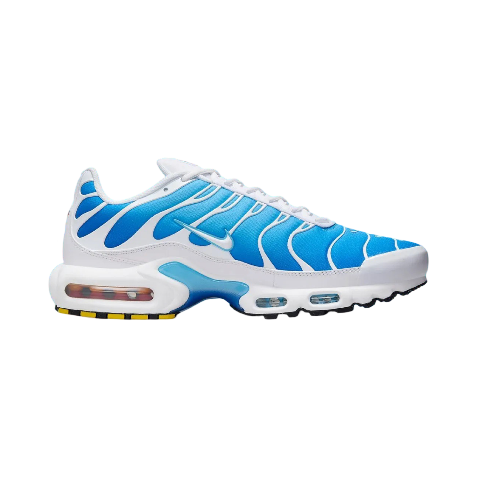 Air Max Plus Battle Blue Blue Gaze Black