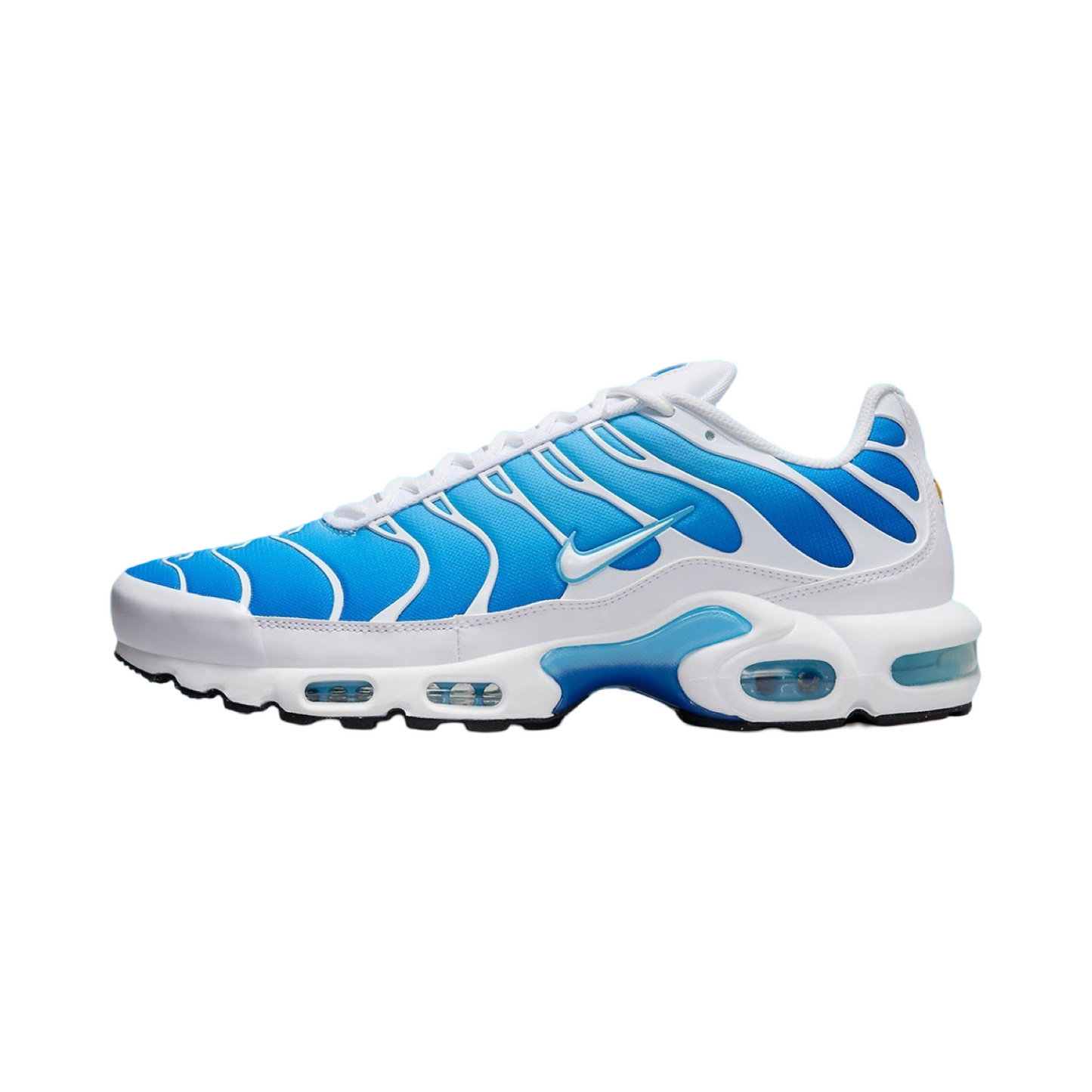 Air Max Plus Battle Blue Blue Gaze Black