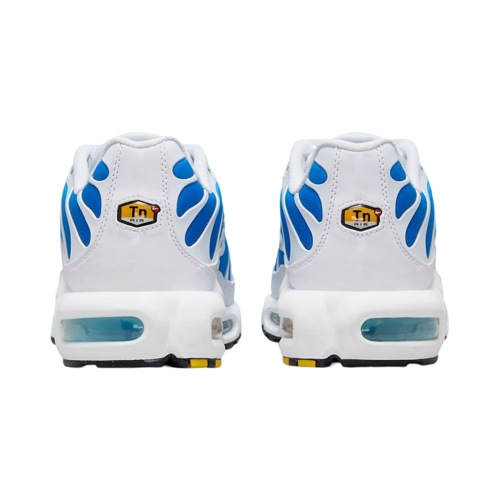 Air Max Plus Battle Blue Blue Gaze Black