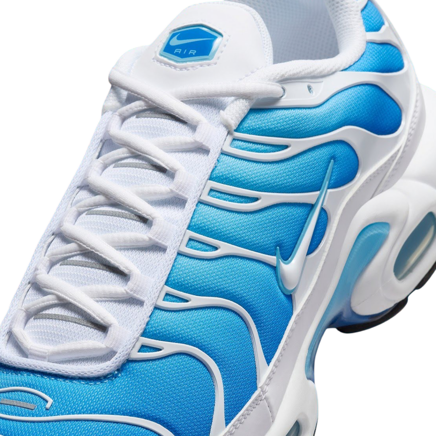 Air Max Plus Battle Blue Blue Gaze Black