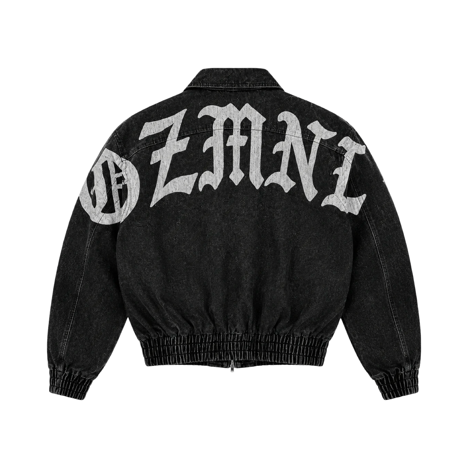 OZMNL iLustrado Clasp Buckle Jacket