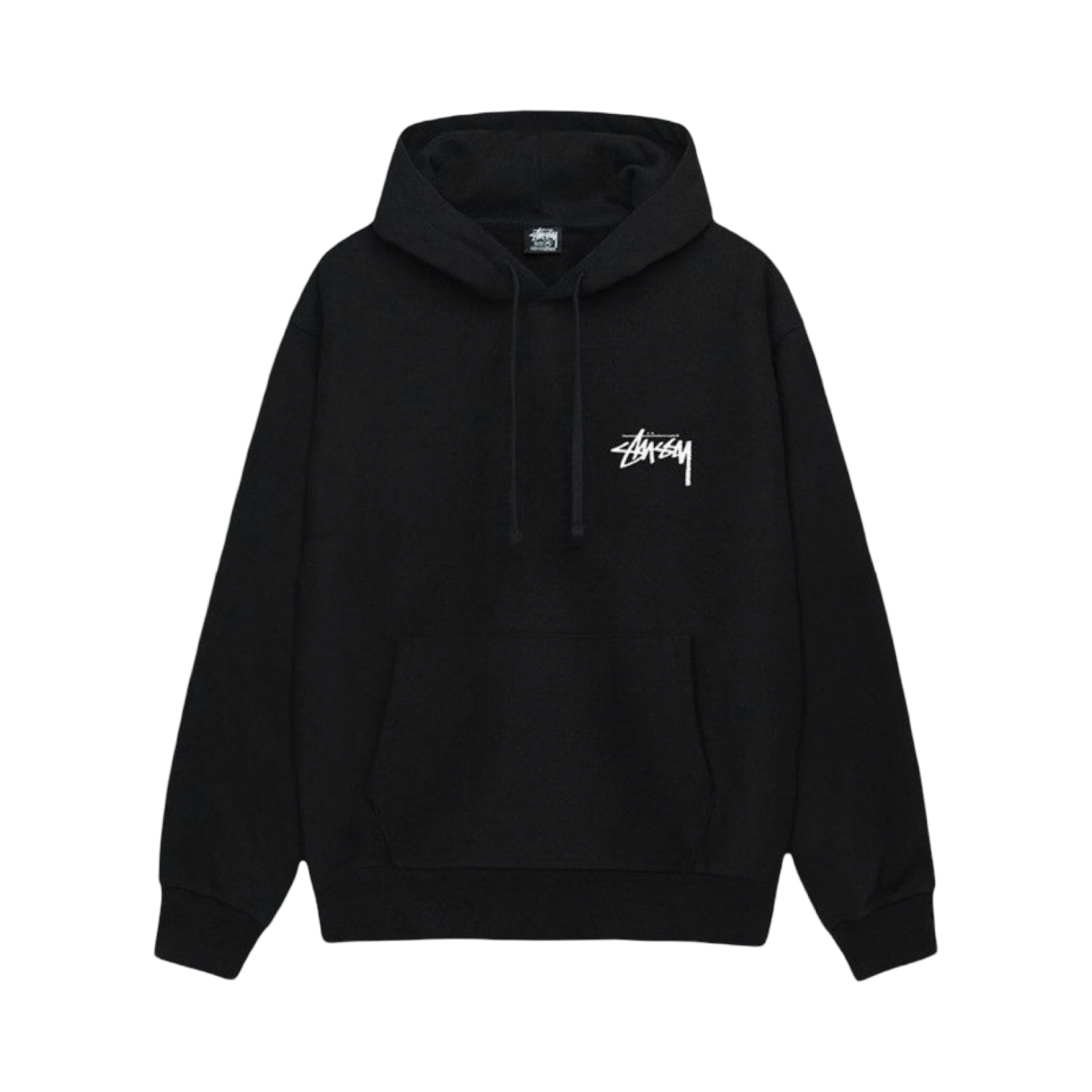 Stussy Cherries Hoodie Black