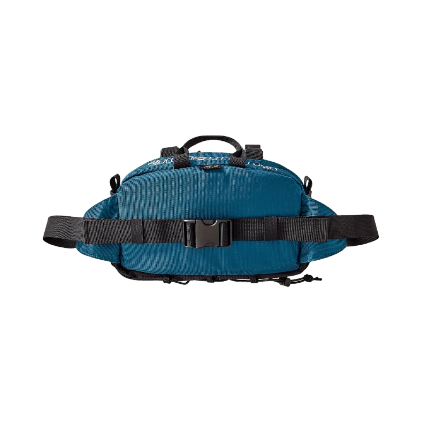 Supreme Cordura Waist Bag Dark Teal FW19