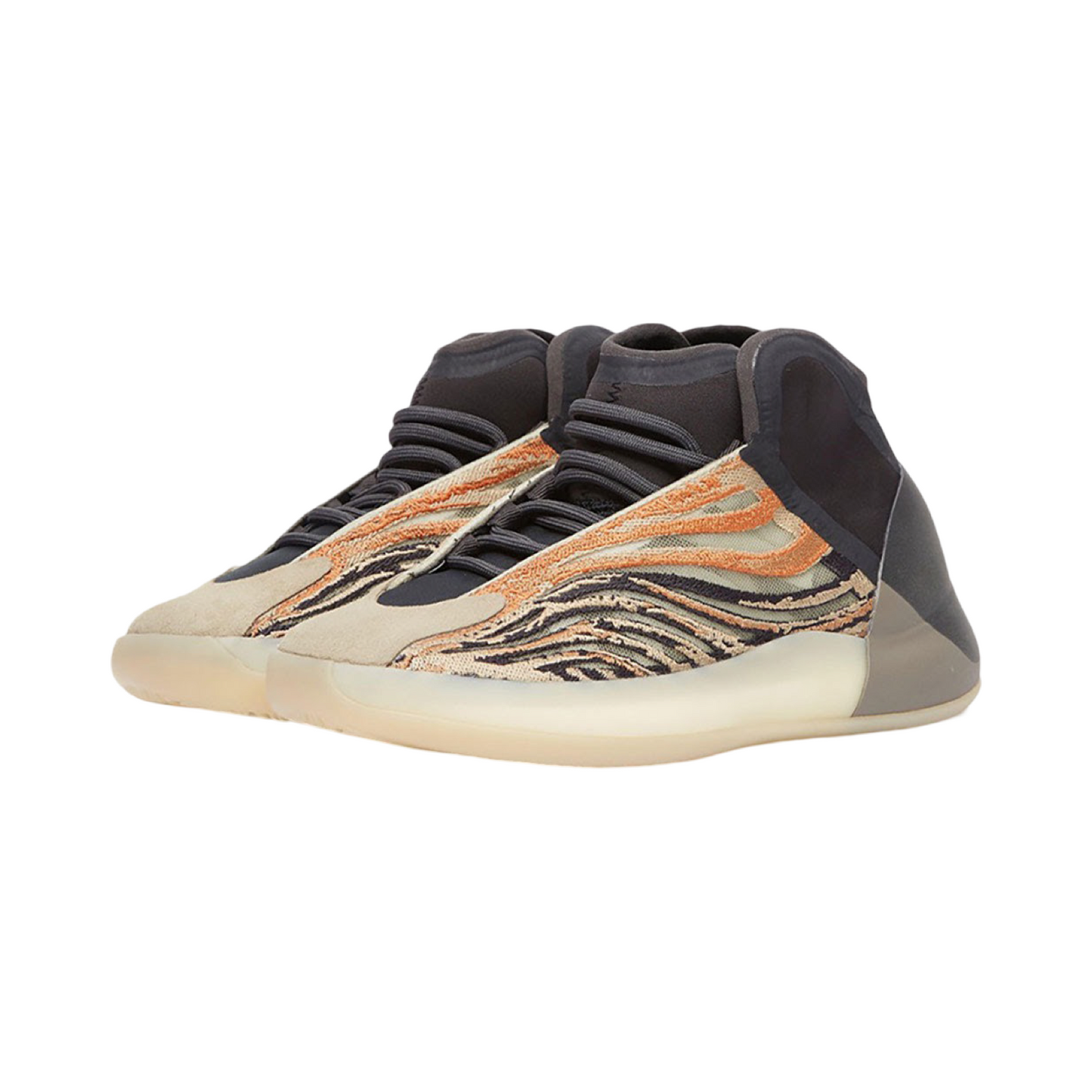 Yeezy QNTM Flash Orange by adidas