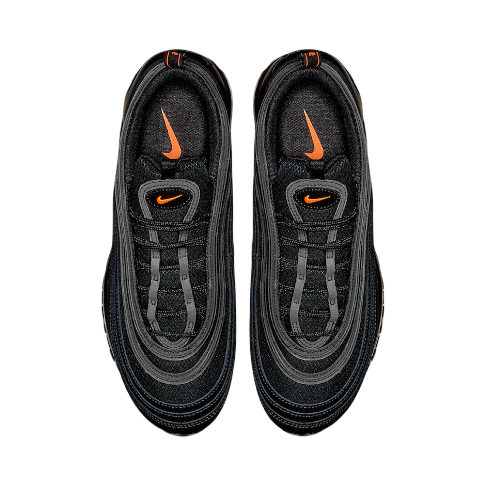 Nike Air Max 97 Black Hyper Crimson CD1531-001