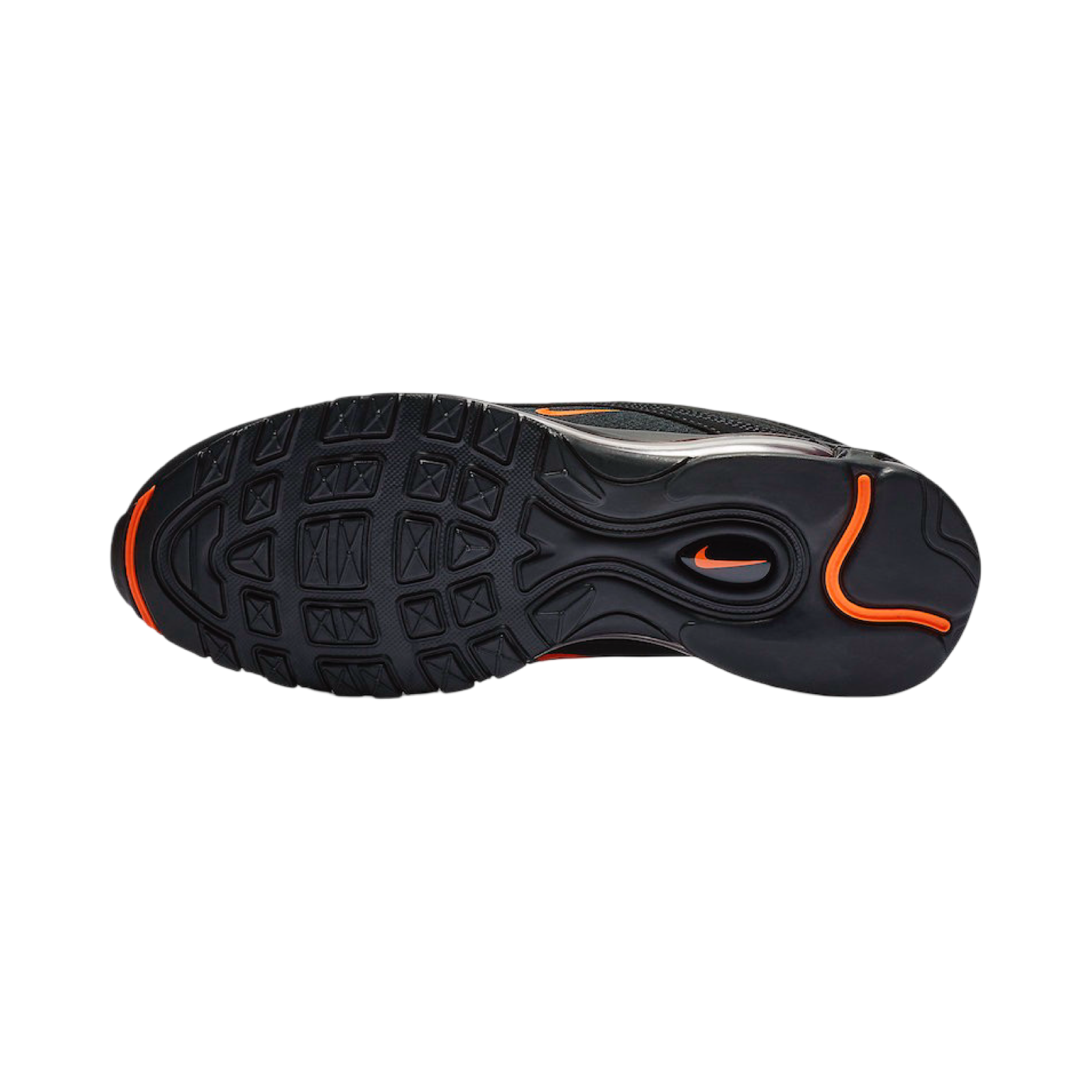 Nike Air Max 97 Black Hyper Crimson CD1531-001