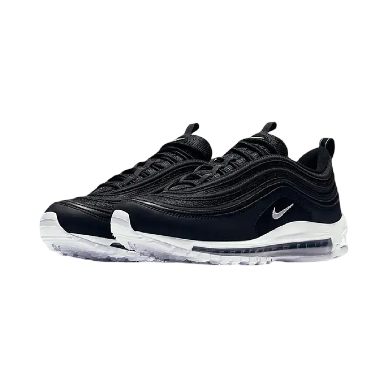 Nike Air Max 97 Black White 921826-001