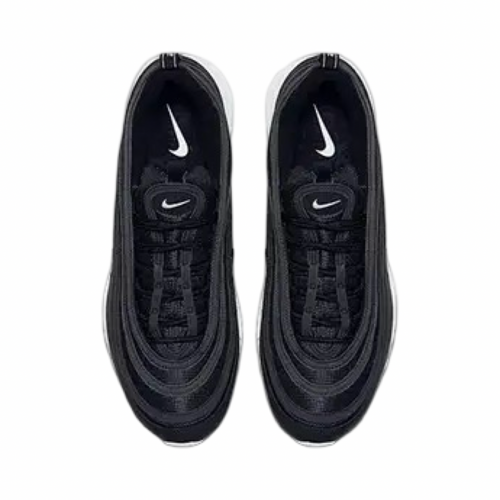 Nike Air Max 97 Black White 921826-001