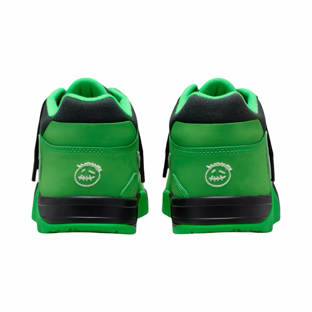 Cactus Jack 1 T-Rexx Green Spark Vapor Green Black IM9113-300