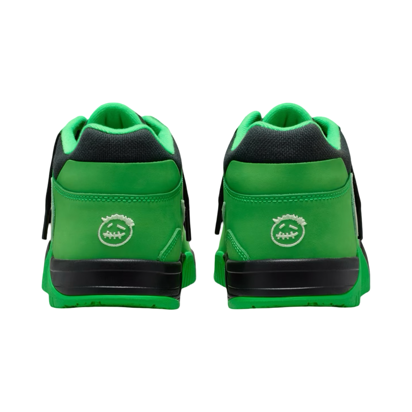 Cactus Jack 1 T-Rexx Green Spark Vapor Green Black IM9113-300
