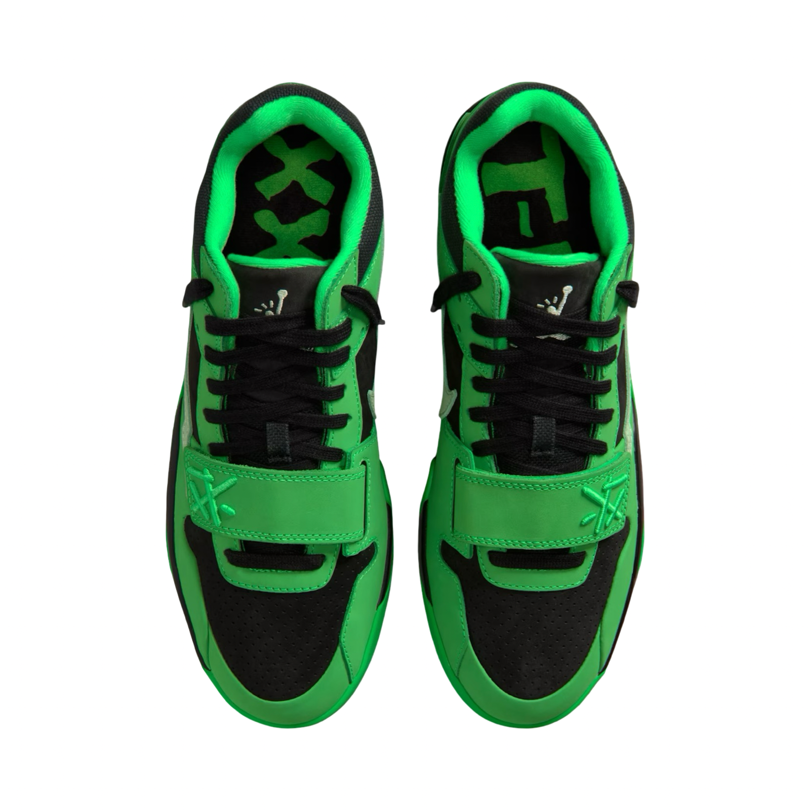 Cactus Jack 1 T-Rexx Green Spark Vapor Green Black IM9113-300