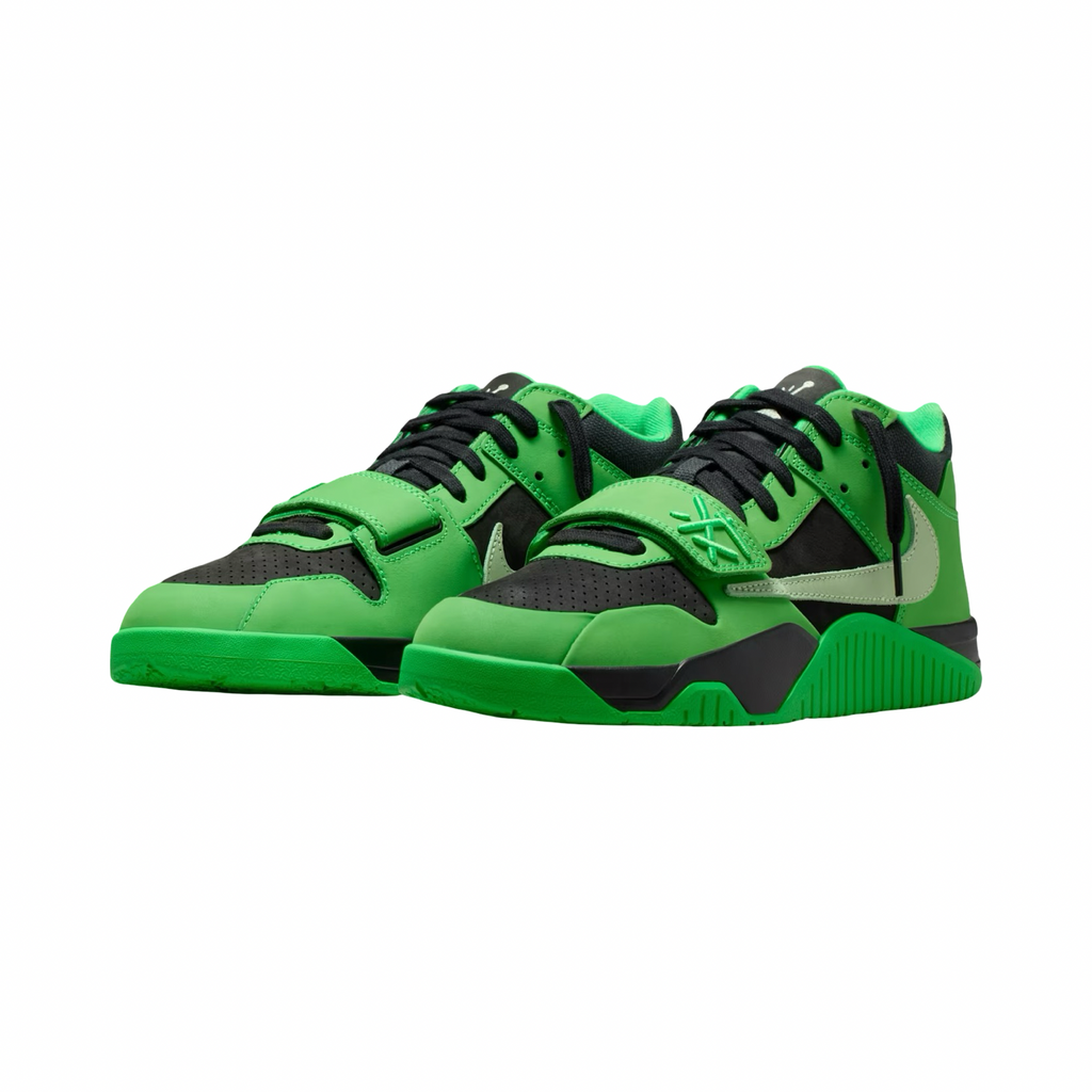Cactus Jack 1 T-Rexx Green Spark Vapor Green Black IM9113-300