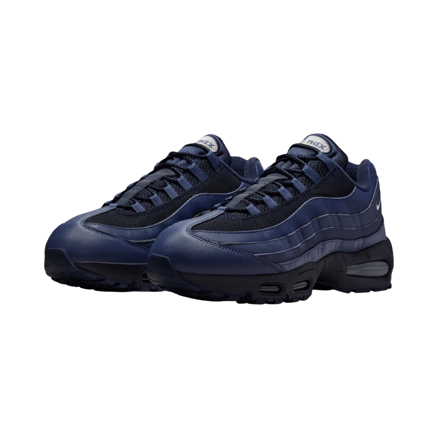 Nike Air Max 95 Dark Obsidian Racer Blue
