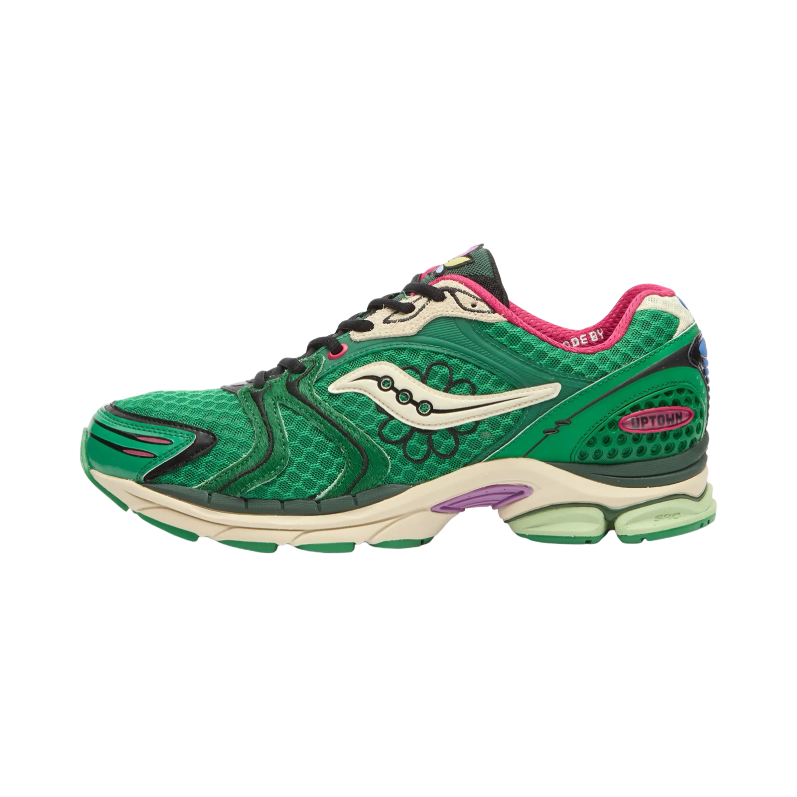 Saucony Progrid Triumph 4 Jae Tips Fern