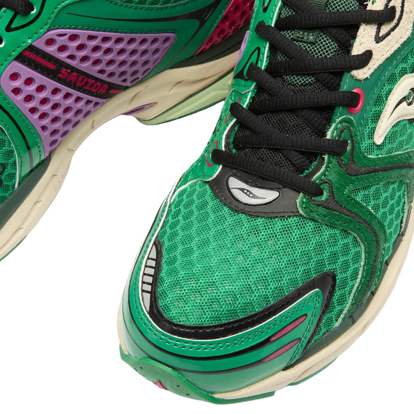 Saucony Progrid Triumph 4 Jae Tips Fern