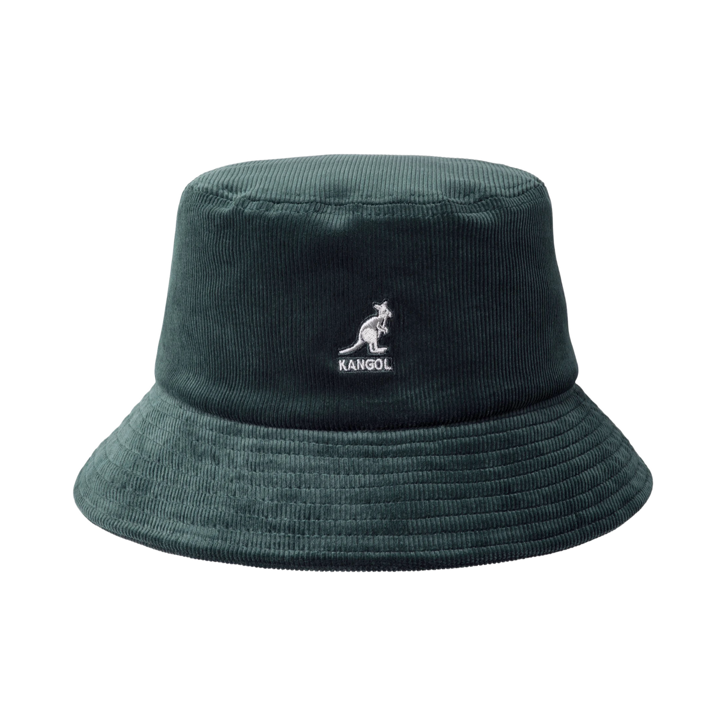 Kangol Cord Bucket Forrester Green
