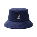Kangol Corduroy Bucket Navy