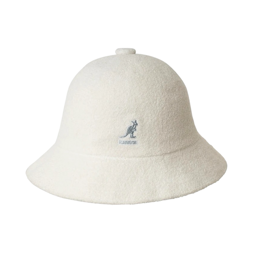 Kangol Bermuda Casual White