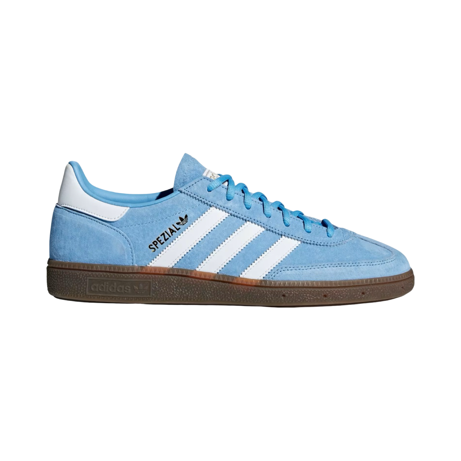 Adidas Handball Spezial Light Blue White Gum