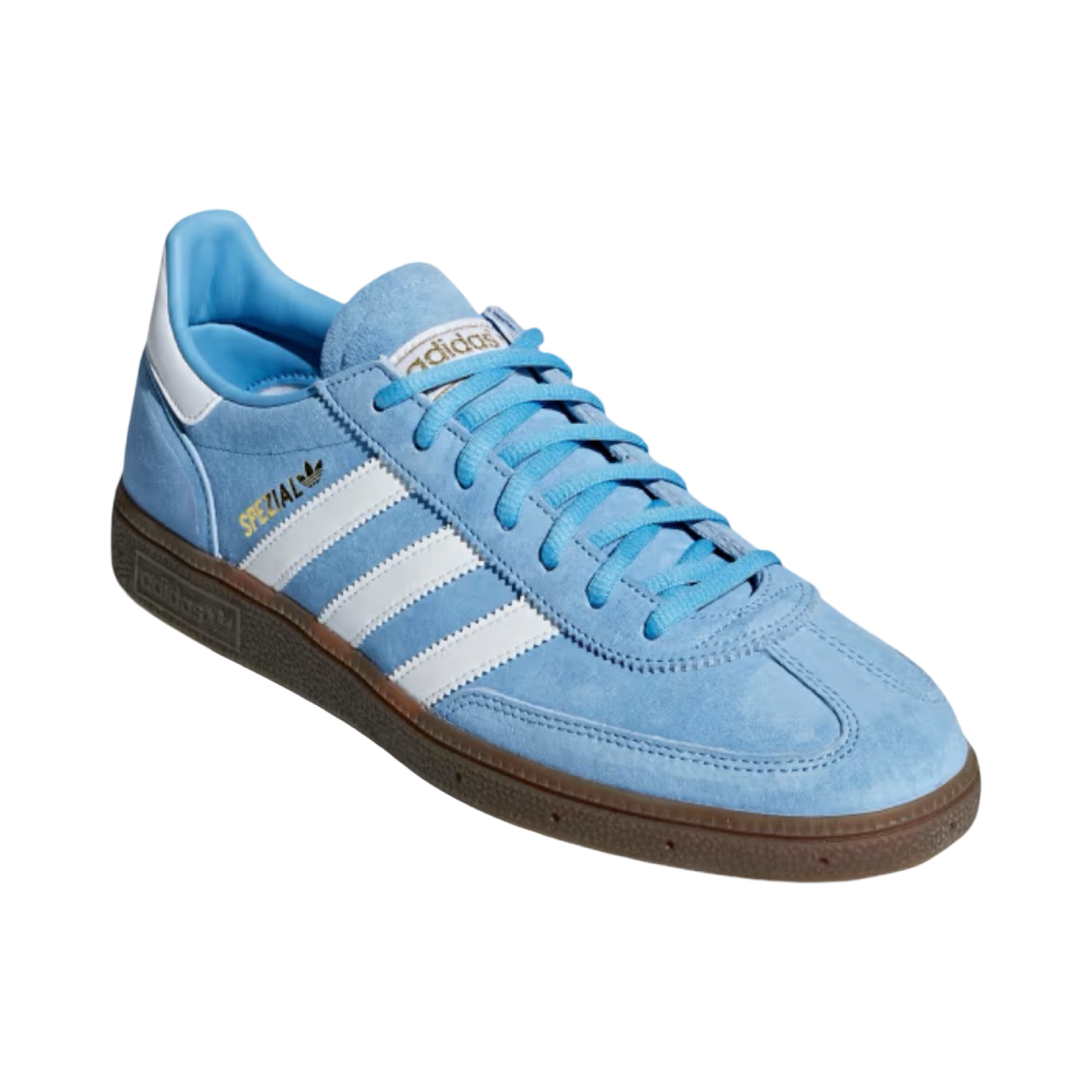 Adidas Handball Spezial Light Blue White Gum