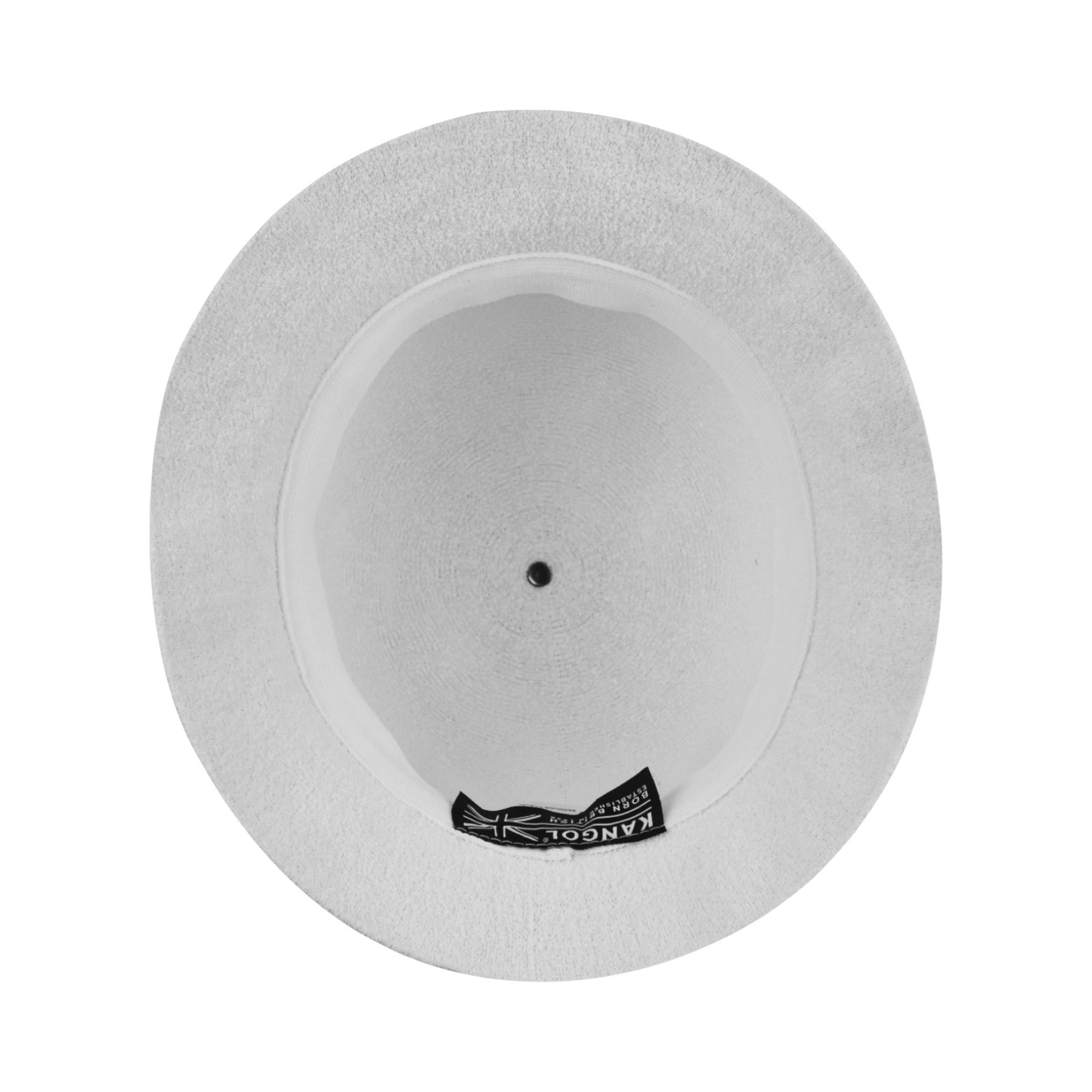 Kangol Bermuda Casual White