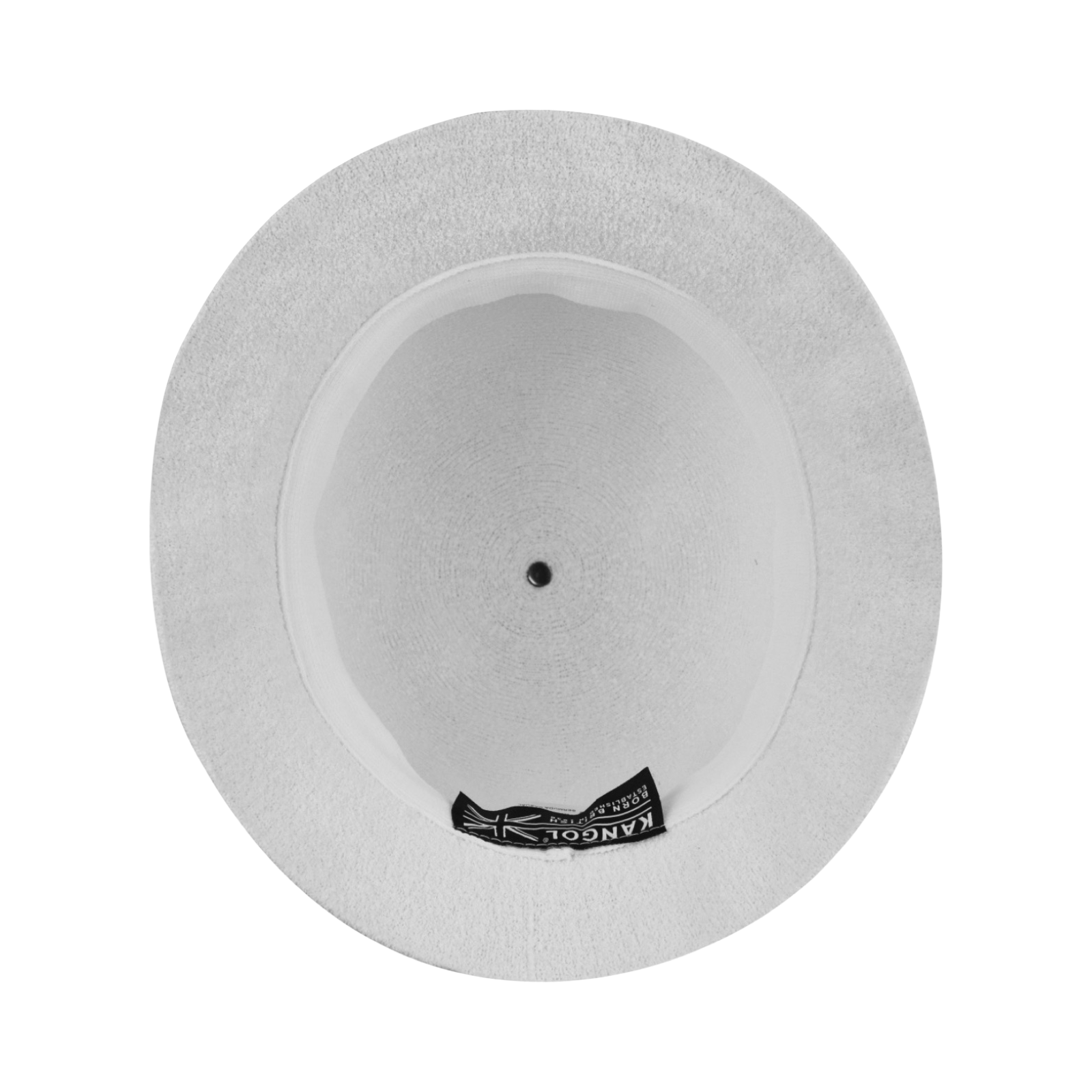 Kangol Bermuda Casual White