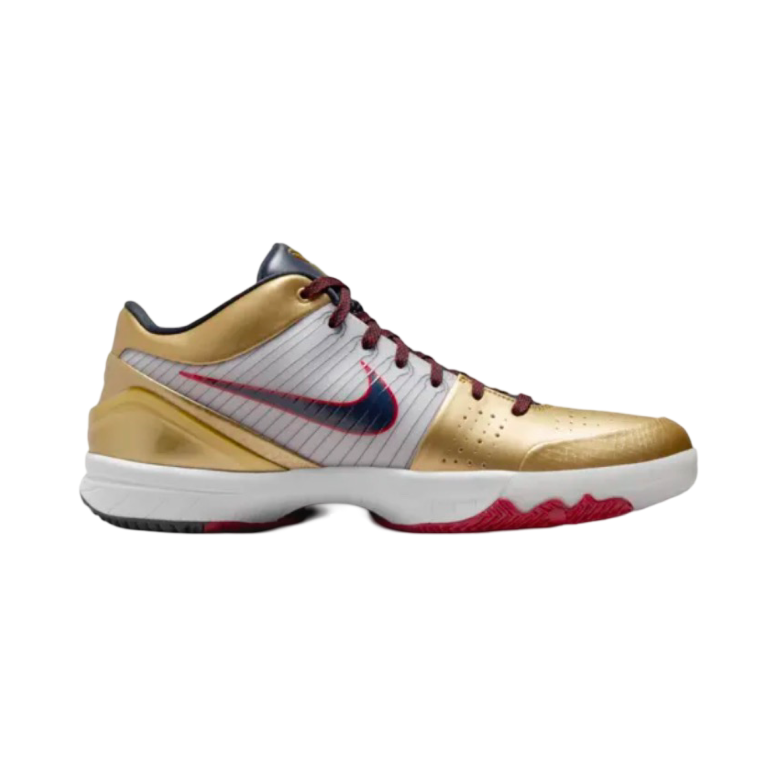 Nike Kobe Olympic Gold Medal Metallic Gold Black – SoleMate Sneakers