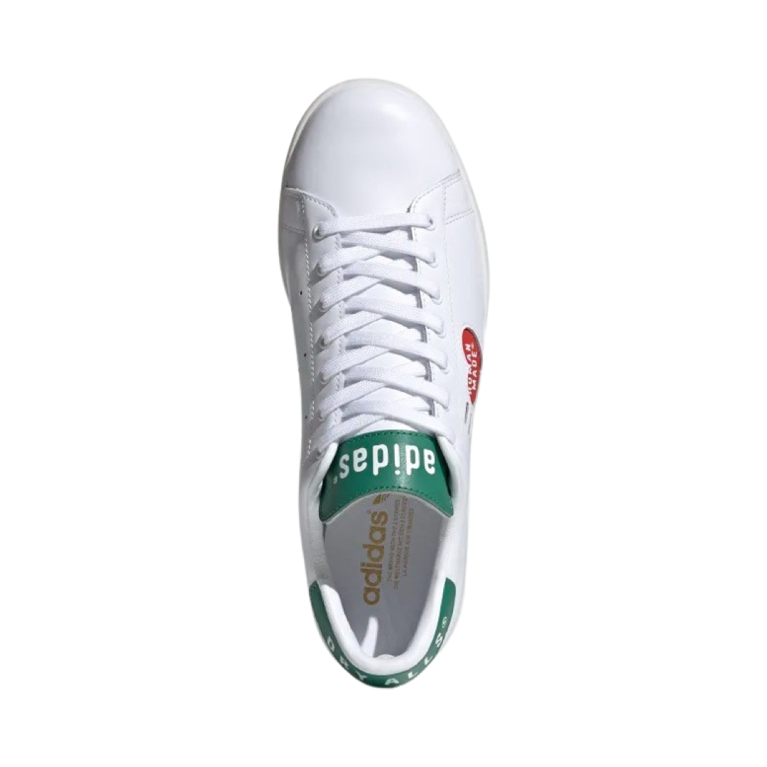 Adidas Stan Smith Human Made White Green