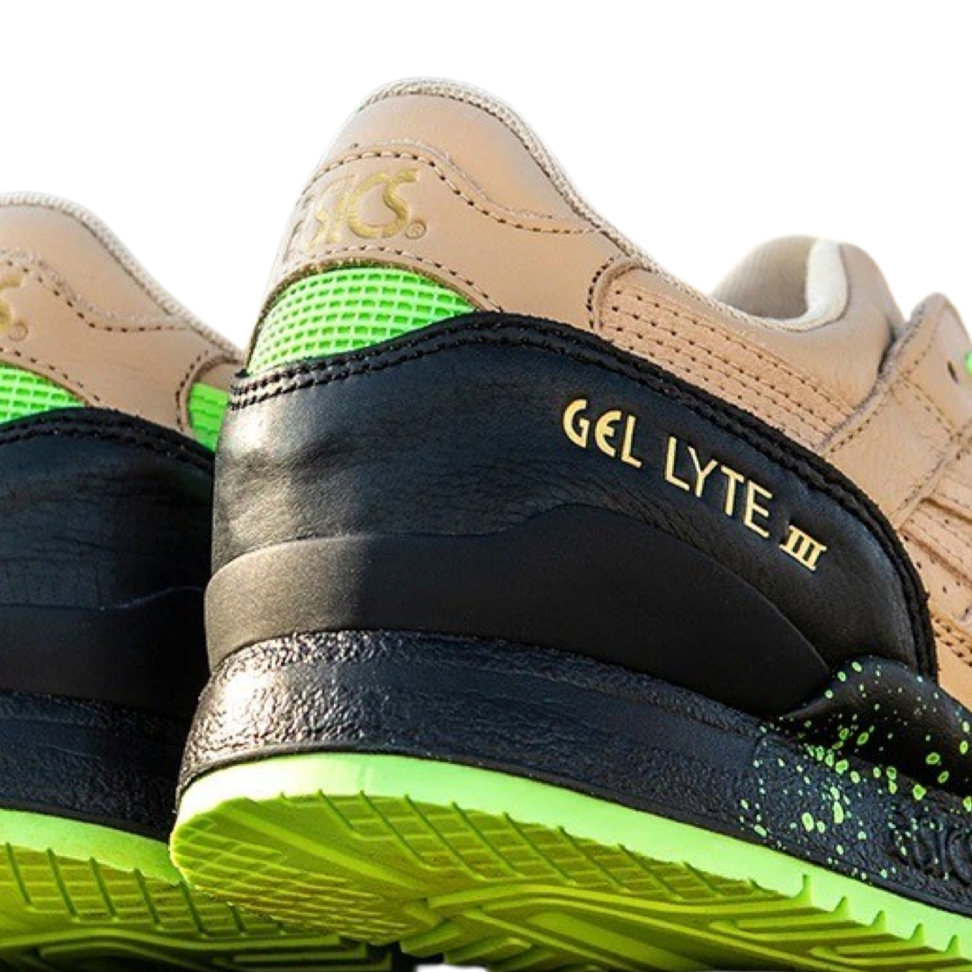 Gel lyte iii neurotoxic deals