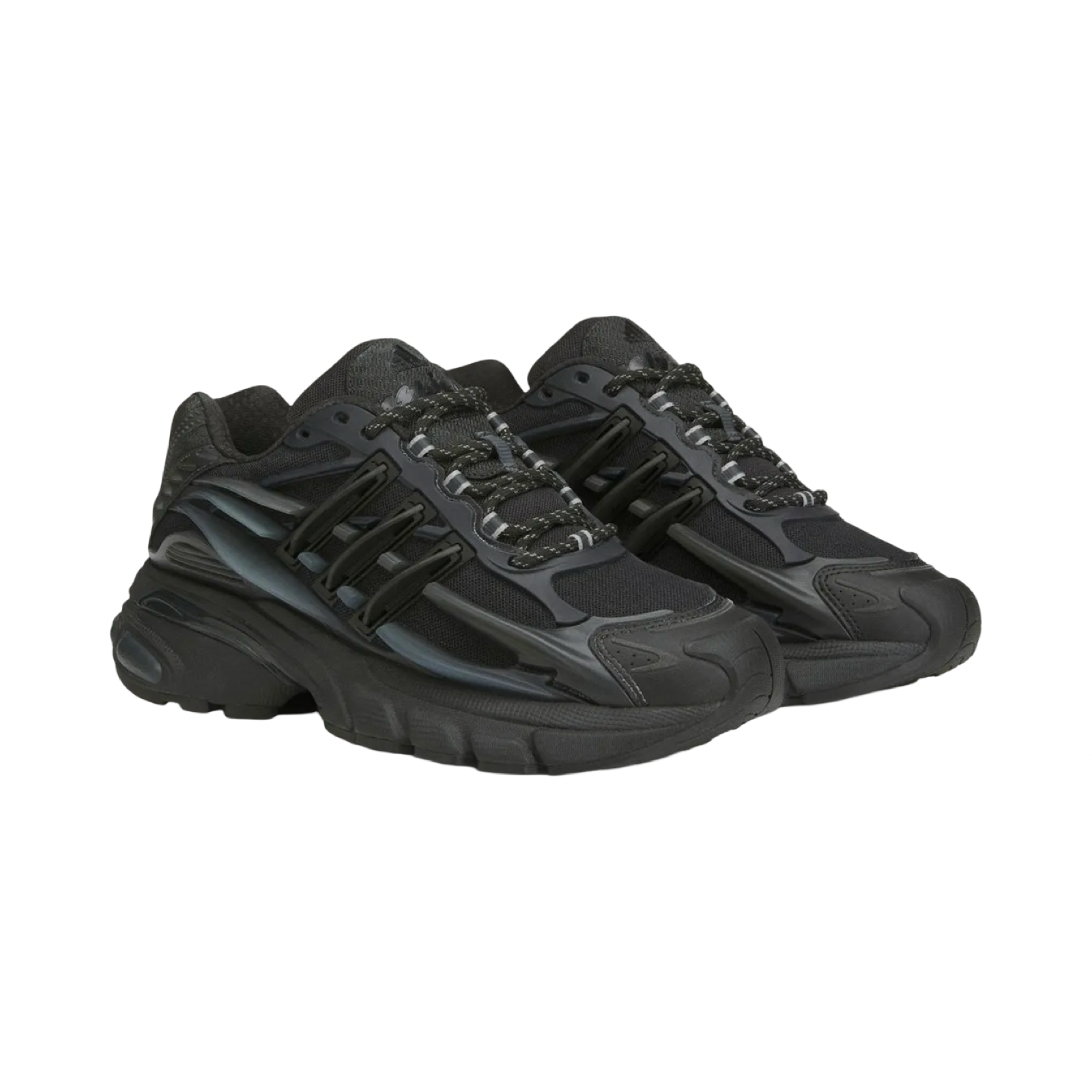 Adidas x Pharrell Williams Adistar Jellyfish Carbon Black KJ3841