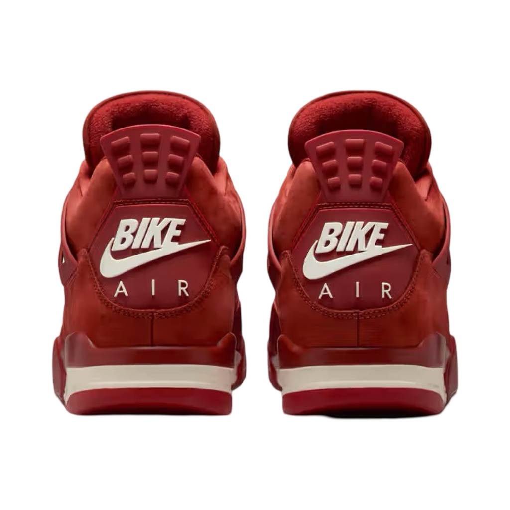 Air Jordan 4 Retro OG SP Nigel Sylvester Brick by Brick Firewood Orange Sail Cinnabar