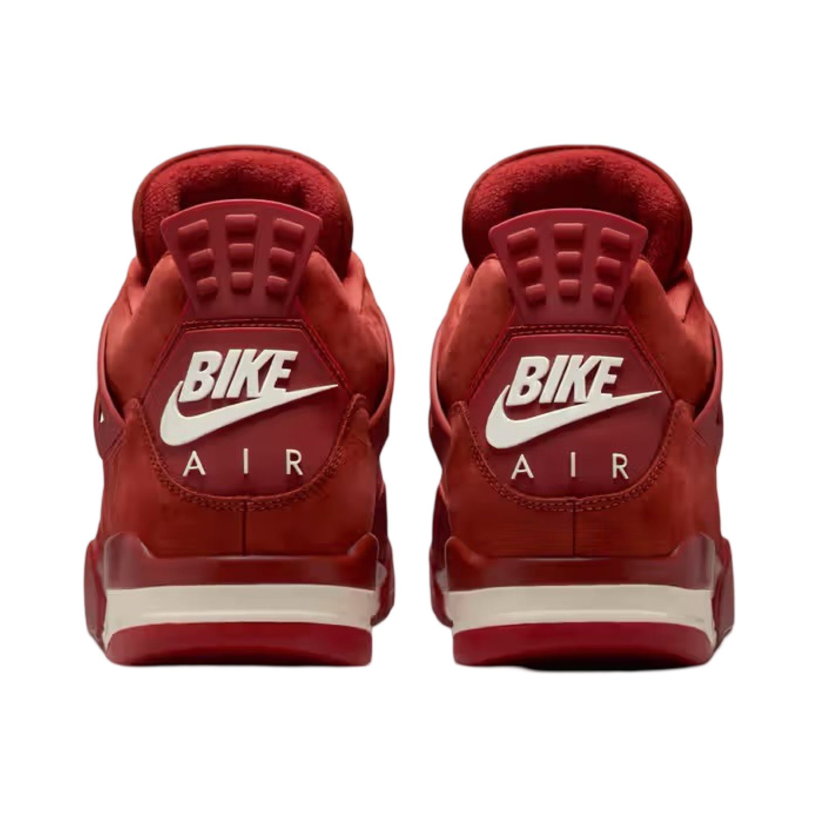 Air Jordan 4 Retro OG SP Nigel Sylvester Brick by Brick Firewood Orange Sail Cinnabar