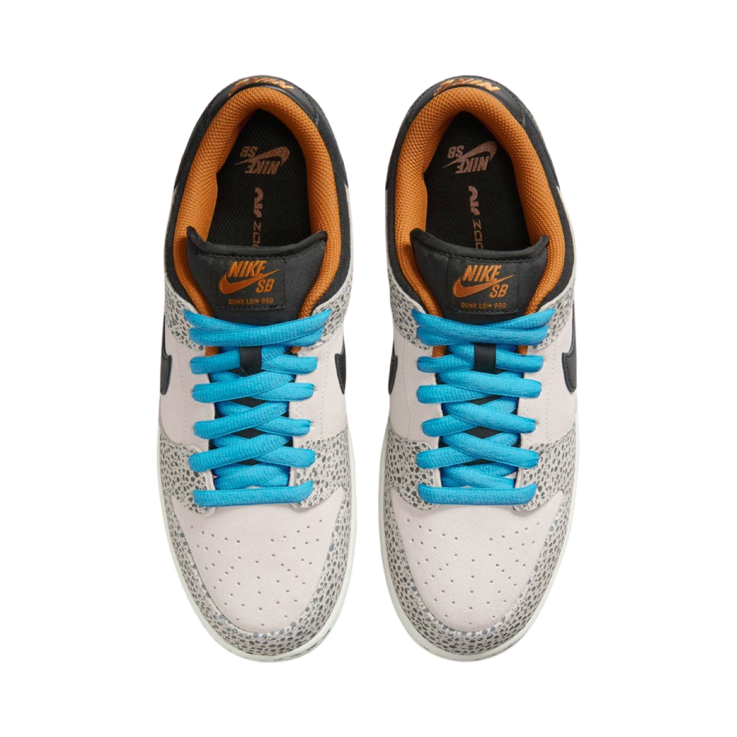 Nike SB Dunk Low Electric Pack Olympic Safari