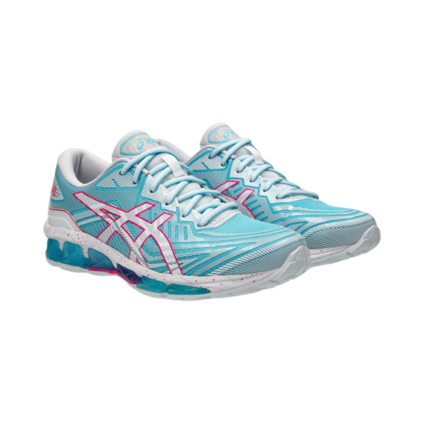 Asics Gel Quantum 360 VII White Aquarium